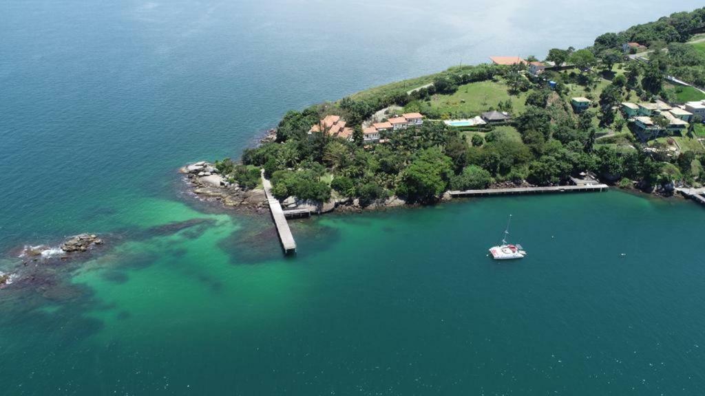 Casa Triplex Em Angra Dos Reis Βίλα Εξωτερικό φωτογραφία