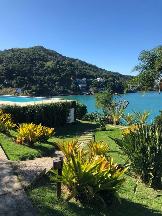 Casa Triplex Em Angra Dos Reis Βίλα Εξωτερικό φωτογραφία