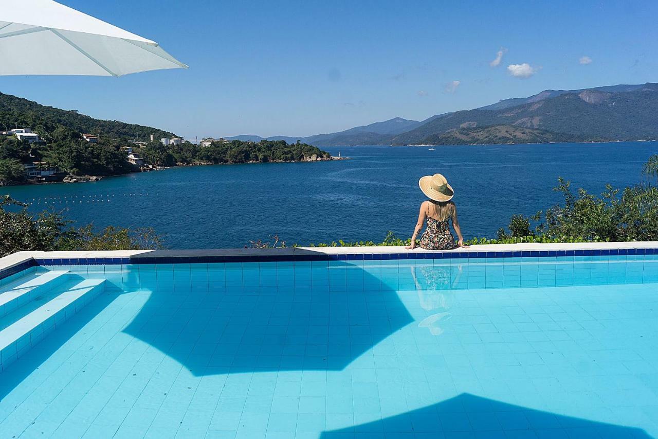 Casa Triplex Em Angra Dos Reis Βίλα Εξωτερικό φωτογραφία