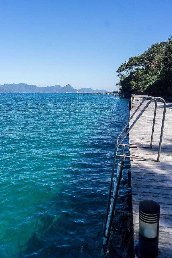 Casa Triplex Em Angra Dos Reis Βίλα Εξωτερικό φωτογραφία