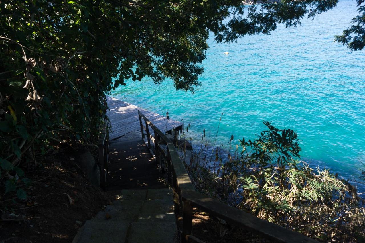 Casa Triplex Em Angra Dos Reis Βίλα Εξωτερικό φωτογραφία