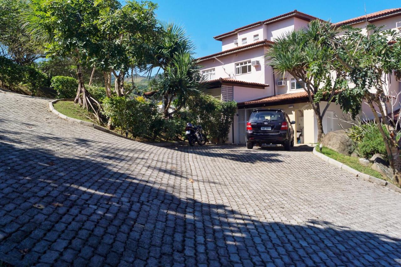 Casa Triplex Em Angra Dos Reis Βίλα Εξωτερικό φωτογραφία